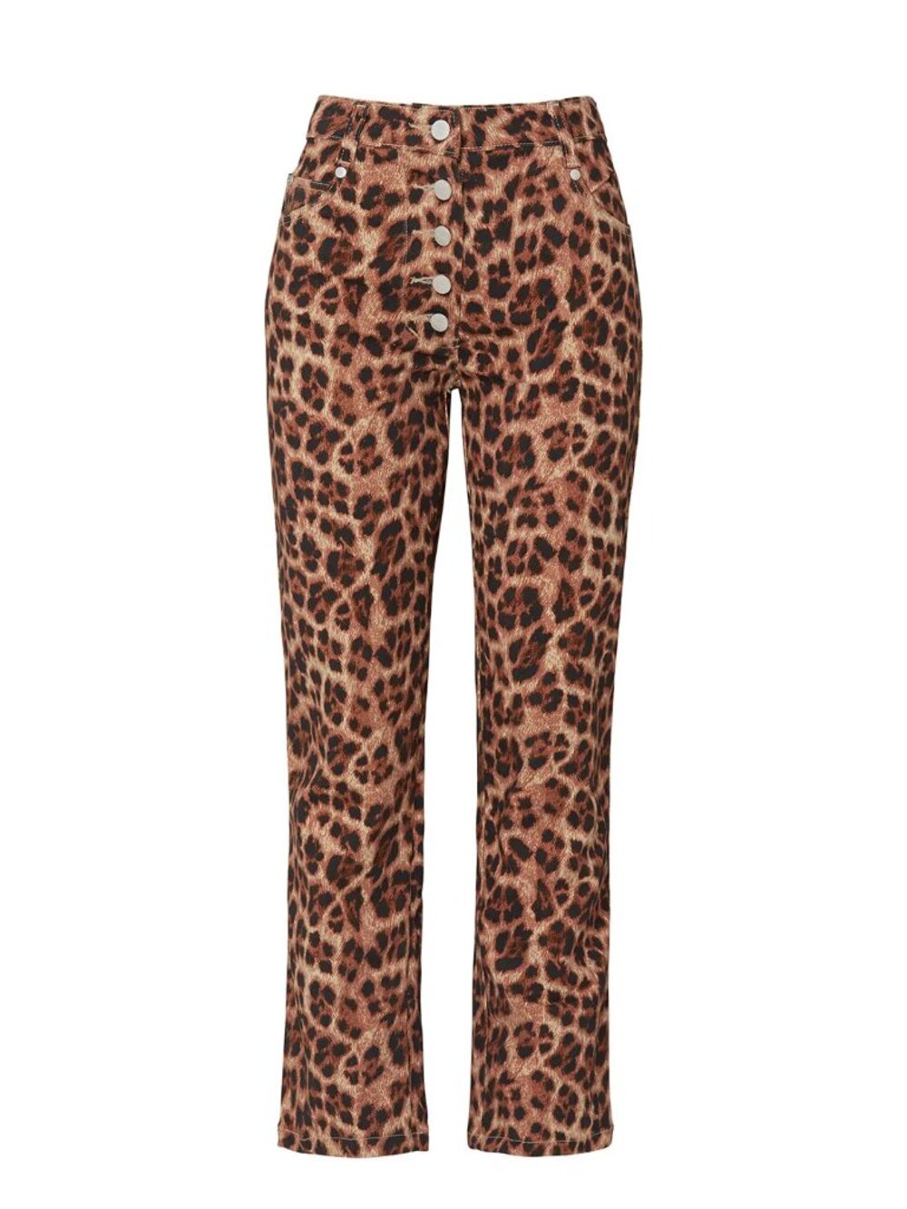 Miaou Leopard Junior Jeans